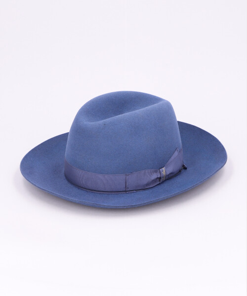 QS WIDE BRIM 110757 NAVY x NAVY 58